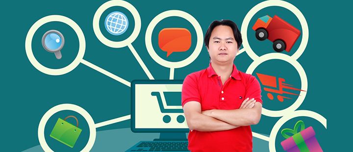 Thị trường thương mại điện tử Việt Nam qua góc nhìn của CEO Sieumua