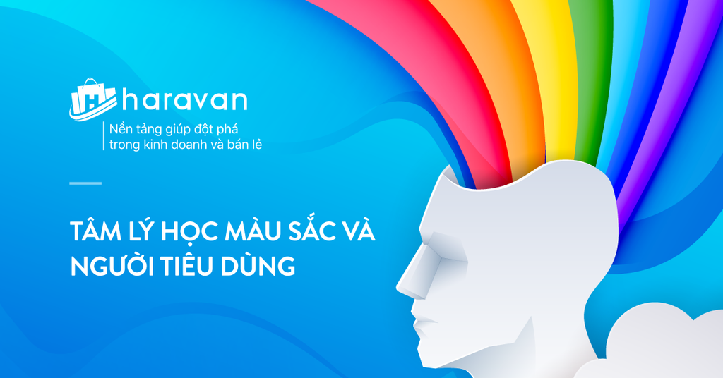 Tâm lý học màu sắc và người tiêu dùng