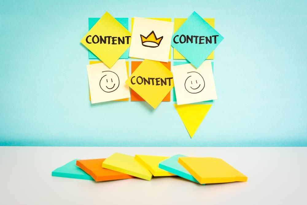 Tổng hợp công cụ hỗ trợ content
