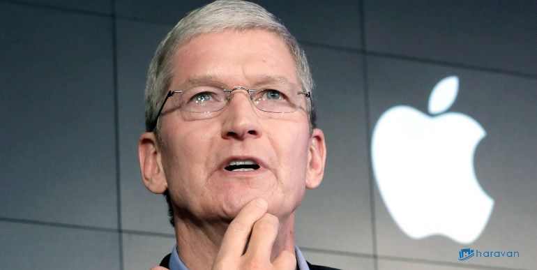 Tim Cook: người đưa đế chế Apple lên đỉnh thế giới