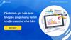 Bán hàng trên Shopee có mất phí không và cách để tối ưu chi phí