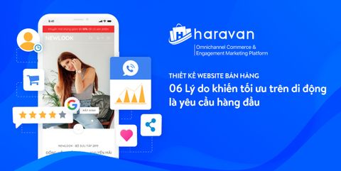 Vì sao website tối ưu trên di động rất quan trọng?