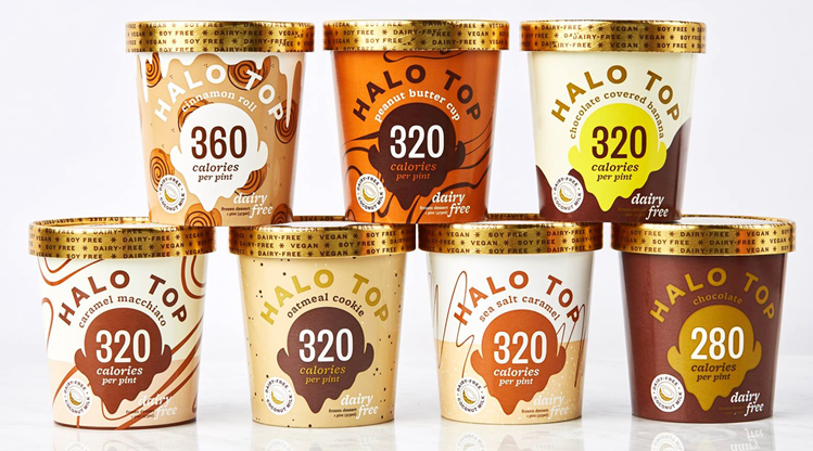 Halo Top - hành trình từ món kem làm tại nhà trở thành thương hiệu triệu đô