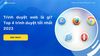 Trình duyệt web là gì? Top 4 trình duyệt tốt nhất 2023