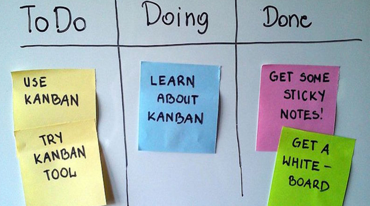 Tại sao nên sử dụng Kanban trong quản lí truyền thống và quản lí tinh gọn?