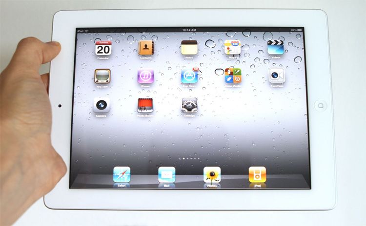 Những chức năng của ipad đe dọa thế chỗ máy tính trong doanh nghiệp