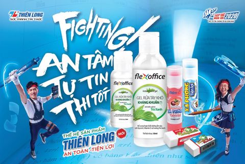 Thiên Long và 3 lần vượt qua khủng hoảng
