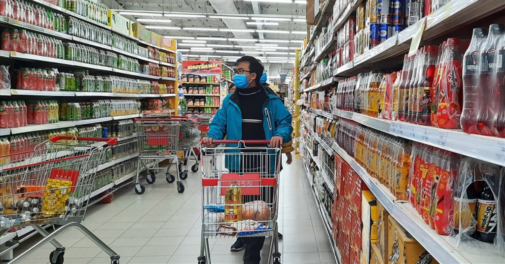 3 trong hành vi người tiêu dùng Việt trước thềm Tết Nguyên Đán 2021