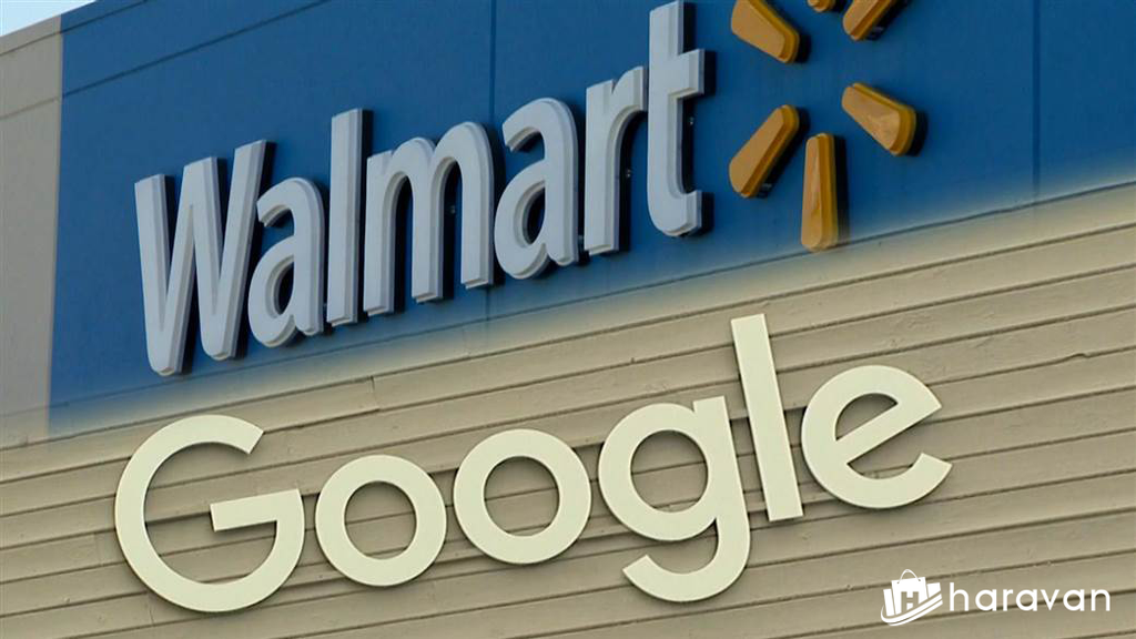Wal-Mart và Google bắt tay để “chống” lại Amazon