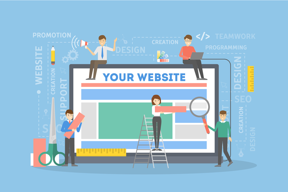 6 yếu tố buộc website bán hàng chuyên nghiệp ra đời!