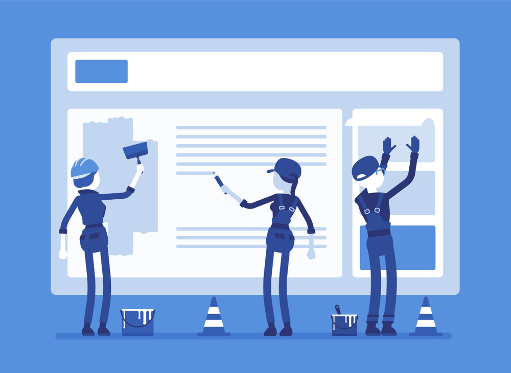 Xu hướng thiết kế web 2015: Nhạy bén mới thành công!