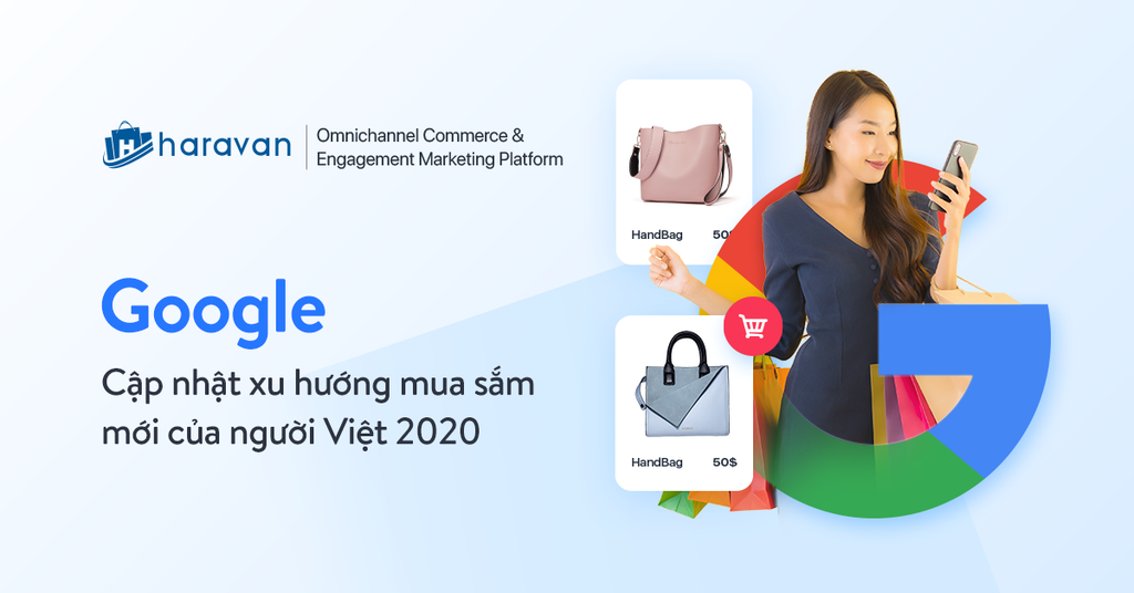 Google: Cập nhật xu hướng mua sắm mới của người Việt 2020