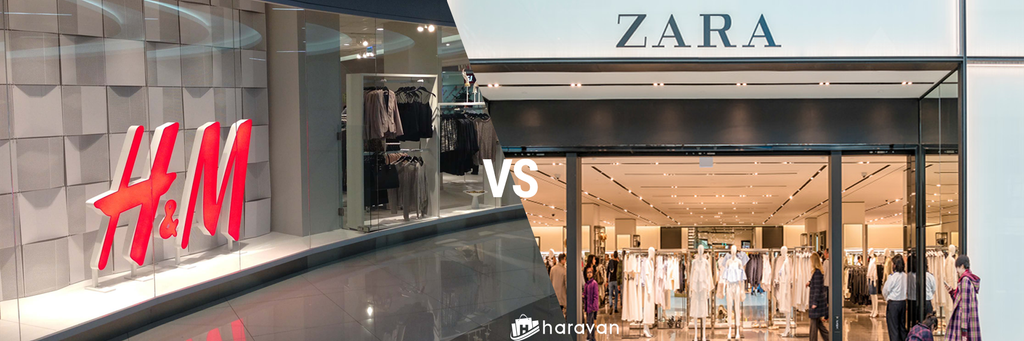 Zara vs H&M: Ai mới là người thật sự dẫn đầu?