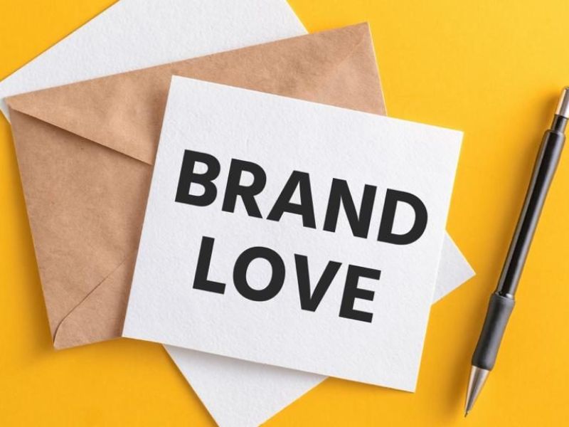 Brand love là gì
