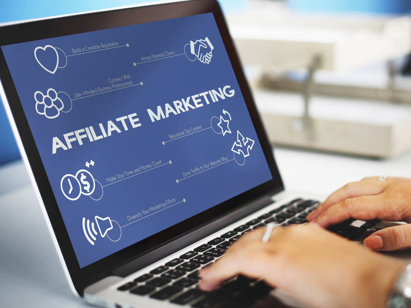 Affiliate Marketing là một mô hình kinh doanh trực tuyến đang ngày càng phát triển
