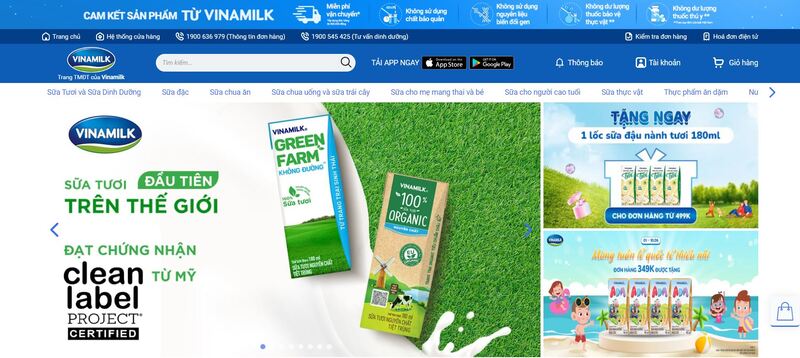Vinamilk đã tiến vào top 40 công ty sữa có doanh thu cao nhất thế giới (Thống kê Plimsoll, Anh)