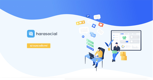 Haravan Social là giải pháp hiệu quả giúp doanh nghiệp quản lý các kênh bán hàng online