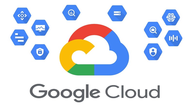 Google Cloud là một nền tảng điện toán đám mây của Google