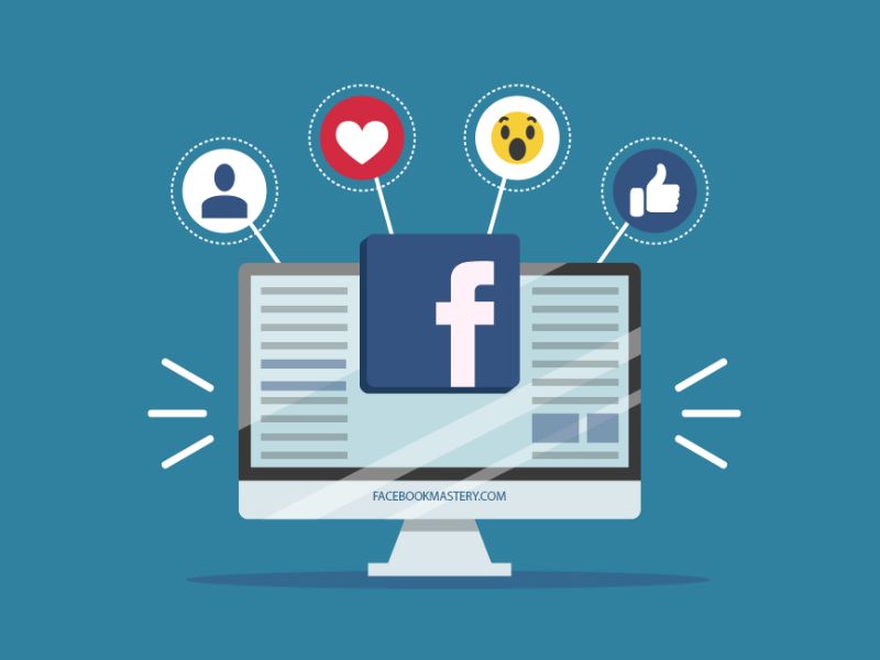 Chạy marketing online trên Facebook