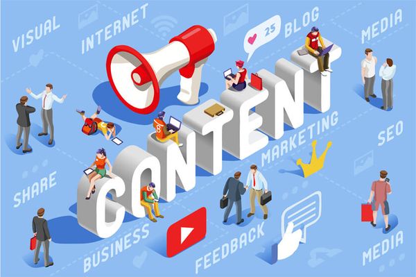 Xây dựng content marketing hiệu quả