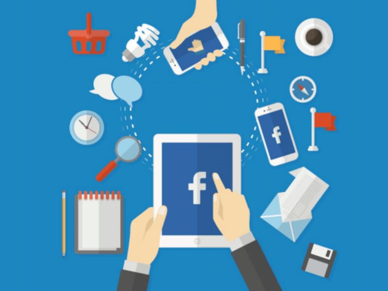 Chạy marketing online trên Facebook