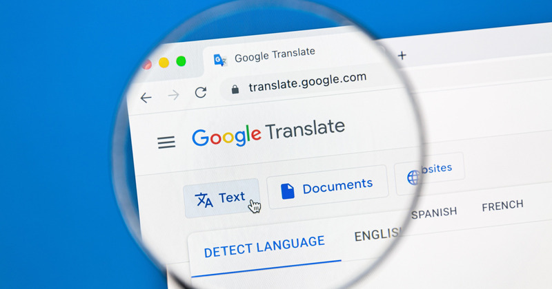 Phương pháp cài đặt Google Translate cho website đa ngôn ngữ