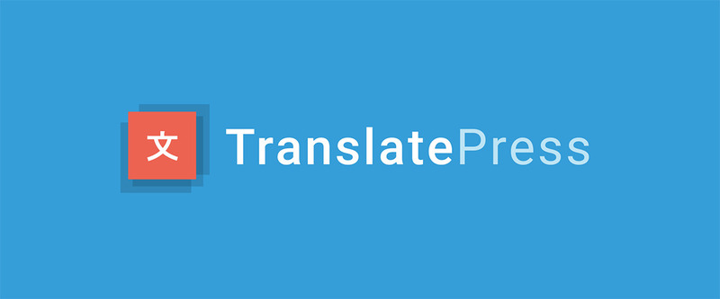 Công cụ cài đặt Plugin - Translate Press