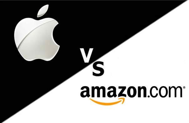 Vì sao Amazon không trực tiếp bán iPhone