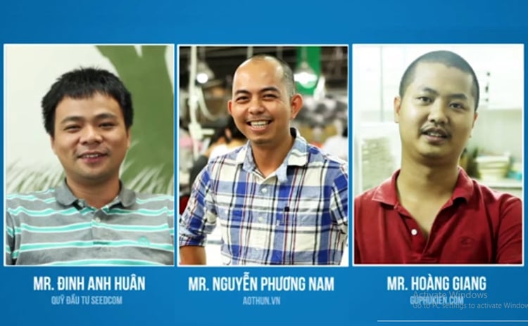 Khởi nghiệp thành công từ những quyết định khác biệt