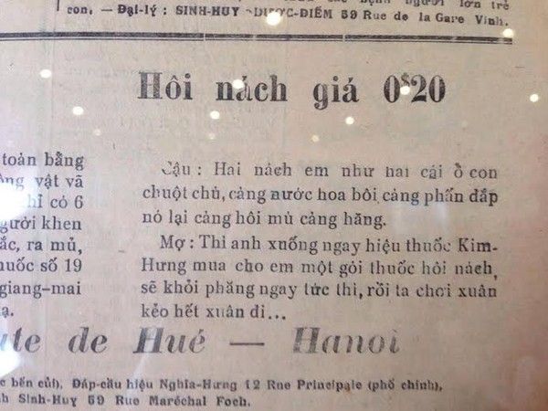 Tuyển tập quảng cáo