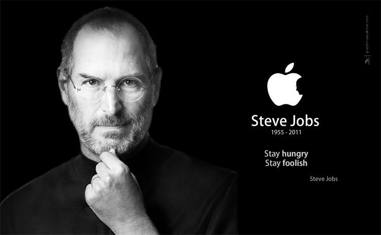 Bài học đỉnh cao về nghệ thuật thuyết trình của Steve Jobs