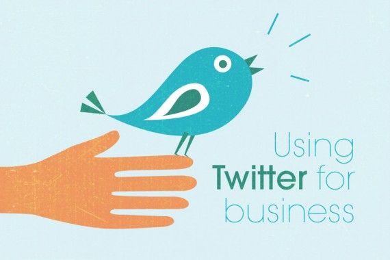 Bí quyết kinh doanh hiệu quả trên Twitter