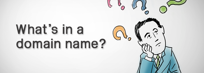 Tên miền là gì? Tại sao bạn cần có một tên miền riêng? (P1)
