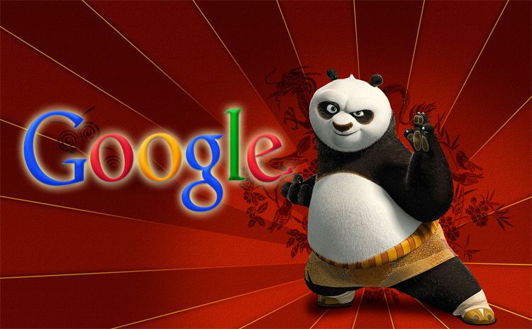Google Panda là gì? và nỗi ám ảnh web rác từ Google Panda