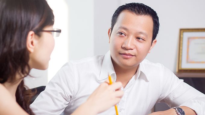 CEO Tiki - Phụ nữ là