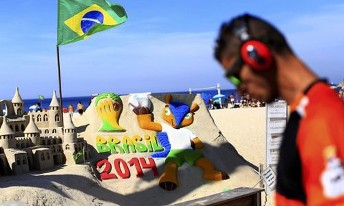 Quảng cáo trên facebook mùa World Cup 2014: cơ hội hái ra vàng