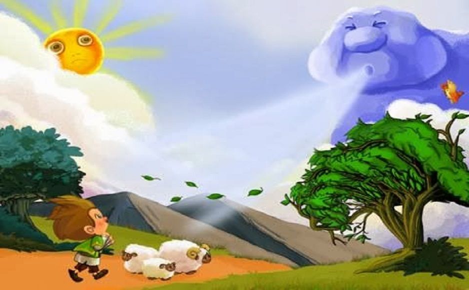 Quảng cáo và Pr: như gió và mặt trời