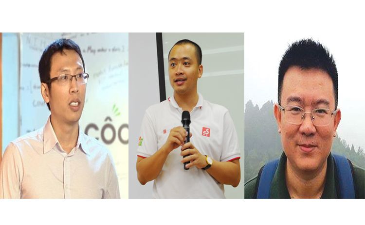 Kinh nghiệm khởi nghiệp của các CEO công nghệ hàng đầu Việt Nam
