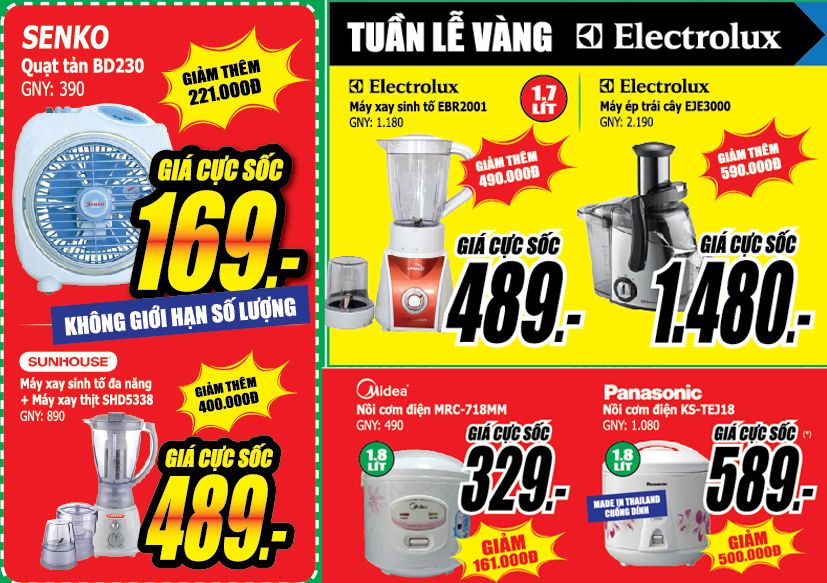 10 chiêu thu hút khách hàng của cửa hàng bán lẻ