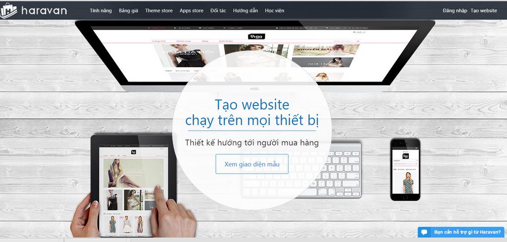 Haravan là gì? Giải pháp bán hàng đa kênh omnichannel tin cậy