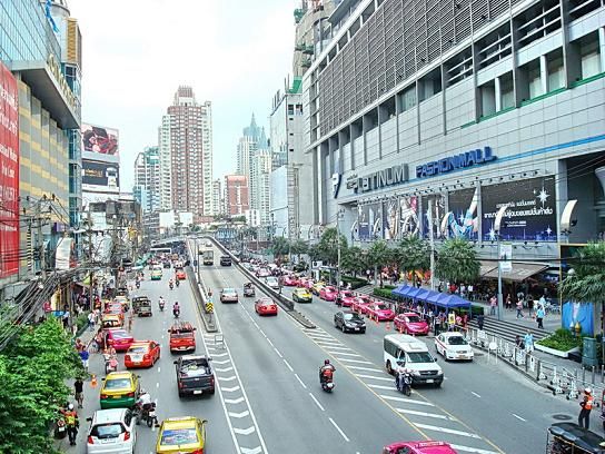 Kinh nghiệm mua hàng quần áo sỉ ở Thái Lan