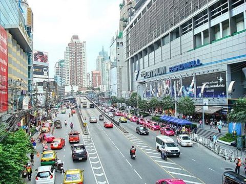 Kinh nghiệm mua hàng quần áo sỉ ở Thái Lan