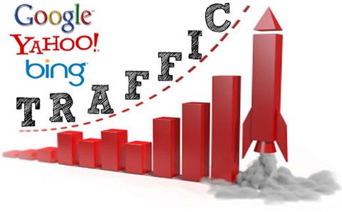 6 cách tăng traffic cho website của bạn