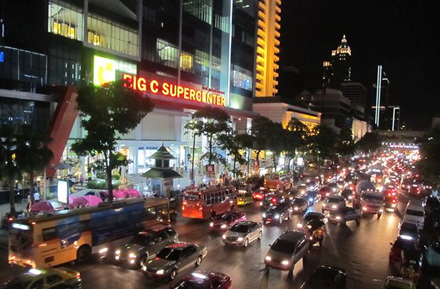 Mở cửa thị trường bán lẻ: Cuộc đua ngày càng quyết liệt