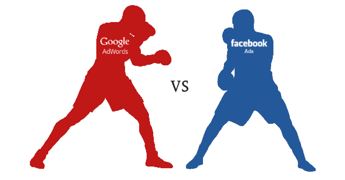 Nên Chọn Quảng Cáo Facebook Hay Quảng Cáo Google