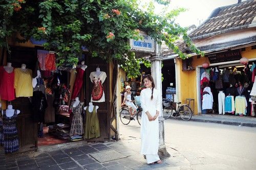 Bài học từ hiệu may