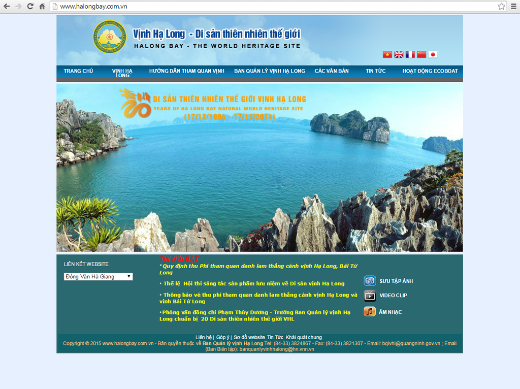 Thêm nhiều cơ hội thiết kế web tại Quảng Ninh