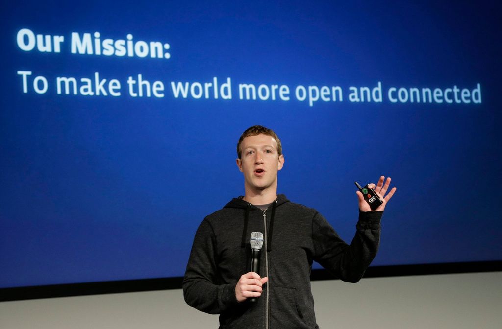 Mark Zuckerberg- nhà sáng lập Facebook đã khởi nghiệp như thế nào?