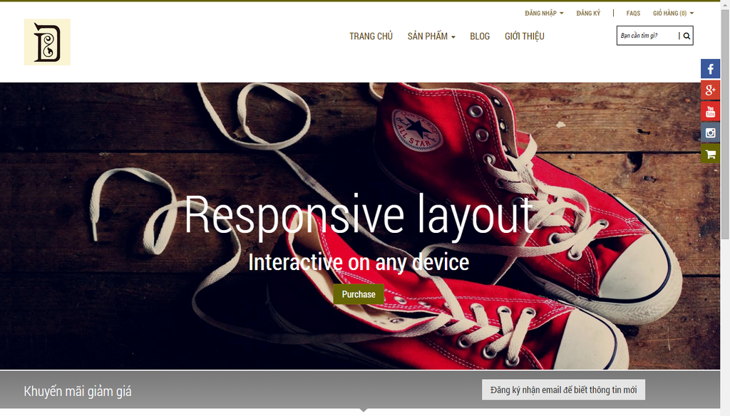 Thiết kế web tại Huế uy tín chất lượng