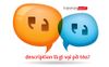 Description là gì? Tại sao phải viết nó?